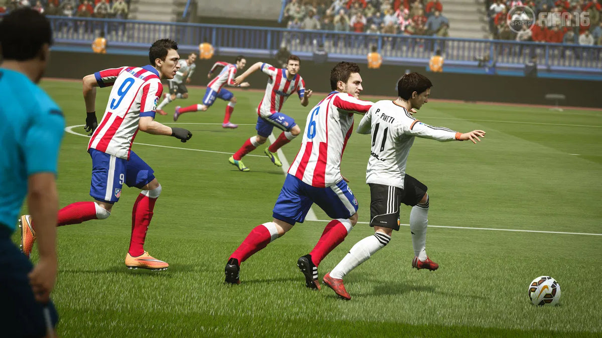 PS4 FIFA 16 ALL (ENG/SP)