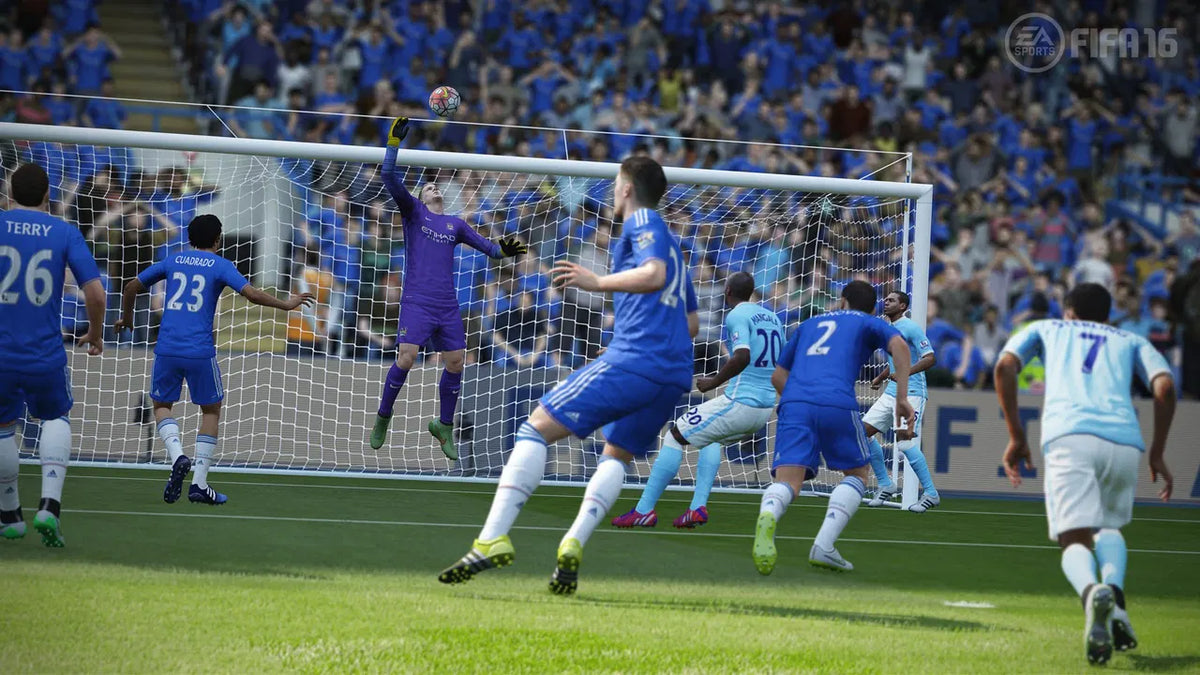 PS4 FIFA 16 ALL (ENG/SP)