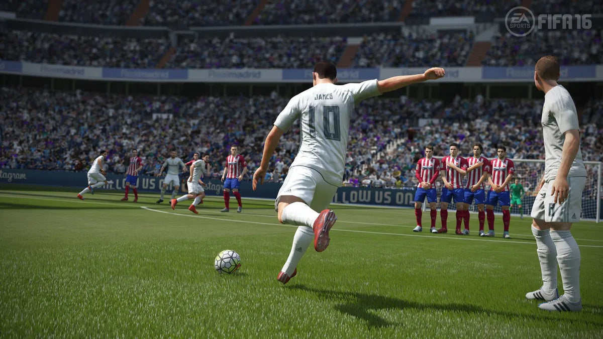 PS4 FIFA 16 ALL (ENG/SP)