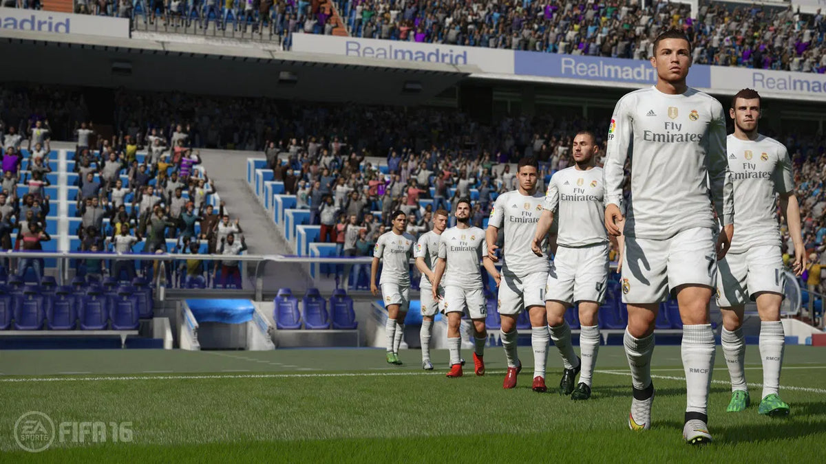 PS4 FIFA 16 ALL (ENG/SP)
