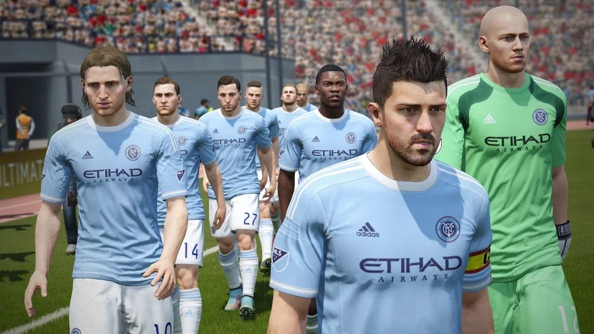 PS4 FIFA 16 ALL (ENG/SP)