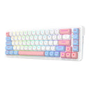 Redragon K709WBP RGB Nova Pro 81 Keys 75% Hot-Swappable Gasket-Mounted Wireless Mechanical