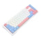 Redragon K709WBP RGB Nova Pro 81 Keys 75% Hot-Swappable Gasket-Mounted Wireless Mechanical