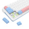 Redragon K709WBP RGB Nova Pro 81 Keys 75% Hot-Swappable Gasket-Mounted Wireless Mechanical