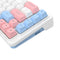 Redragon K709WBP RGB Nova Pro 81 Keys 75% Hot-Swappable Gasket-Mounted Wireless Mechanical