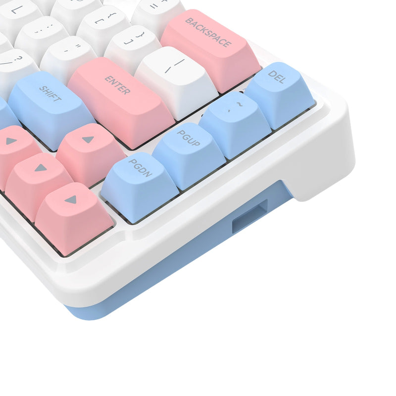 Redragon K709WBP RGB Nova Pro 81 Keys 75% Hot-Swappable Gasket-Mounted Wireless Mechanical