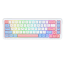 Redragon K709WBP RGB Nova Pro 81 Keys 75% Hot-Swappable Gasket-Mounted Wireless Mechanical