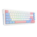 Redragon K709WBP RGB Nova Pro 81 Keys 75% Hot-Swappable Gasket-Mounted Wireless Mechanical