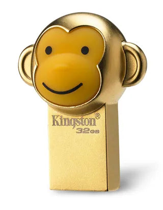 Kingston 2016 Year Of The Monkey Limited Edtion 32GB USB (DTCNY16)