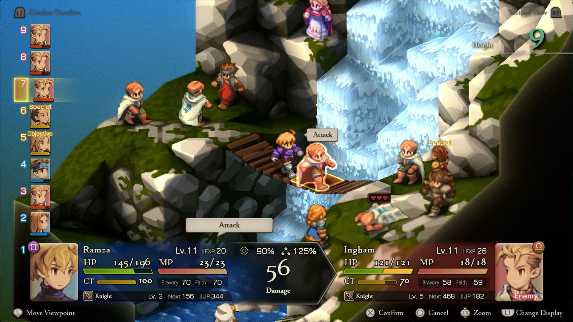 Final Fantasy Tactics The Ivalice Chronicles