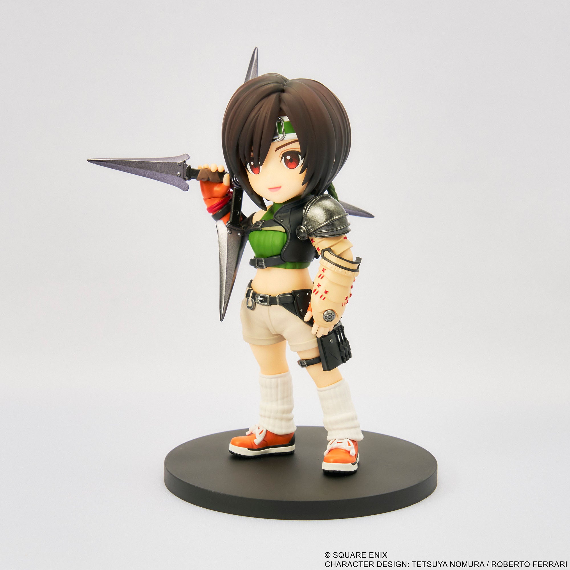 Final Fantasy VII Rebirth Adorable Arts - Yuffie Kisaragi 