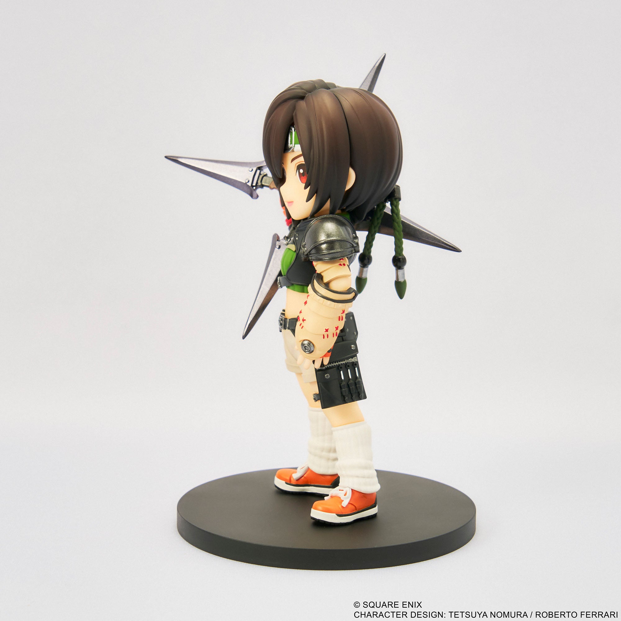 Final Fantasy VII Rebirth Adorable Arts - Yuffie Kisaragi 
