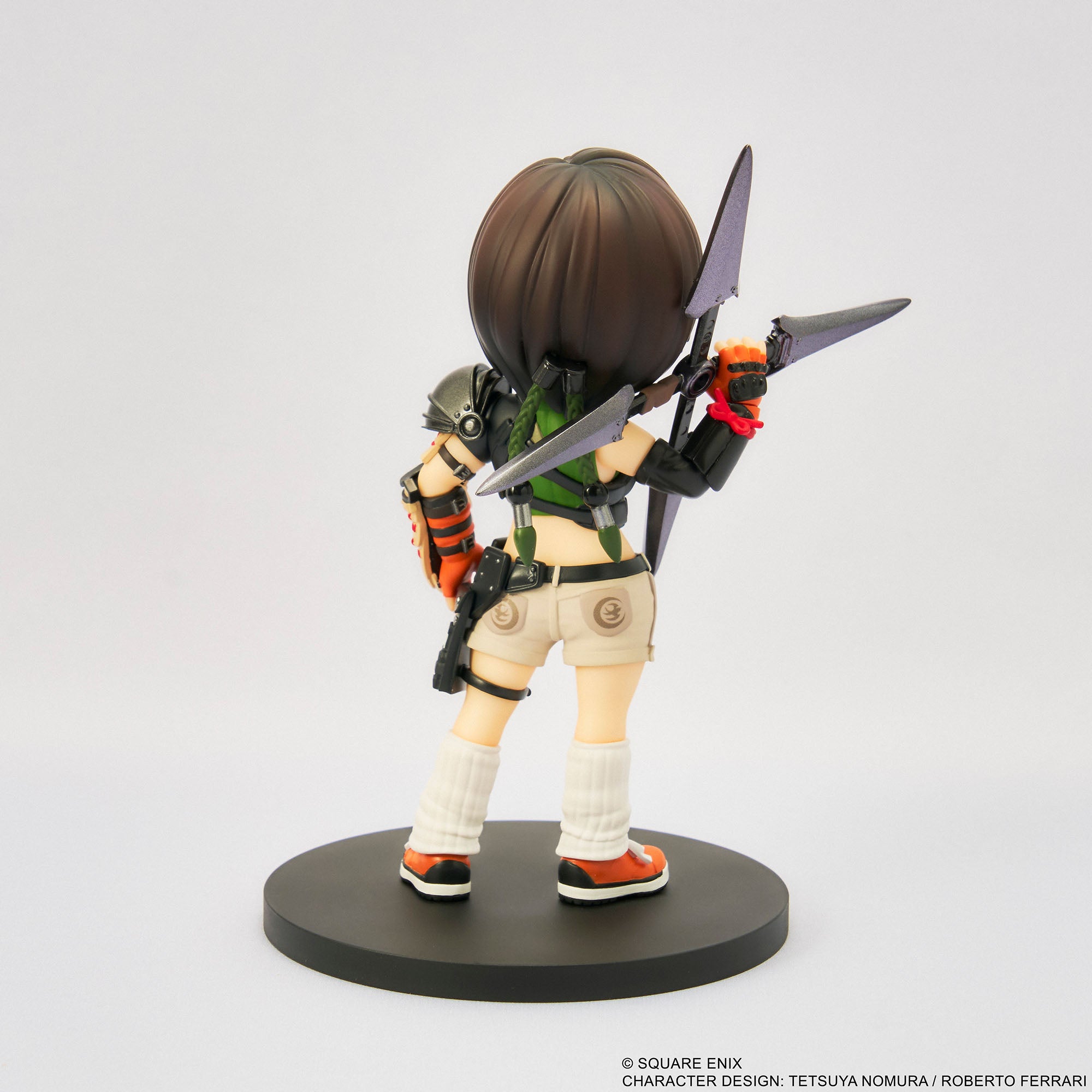 Final Fantasy VII Rebirth Adorable Arts - Yuffie Kisaragi 
