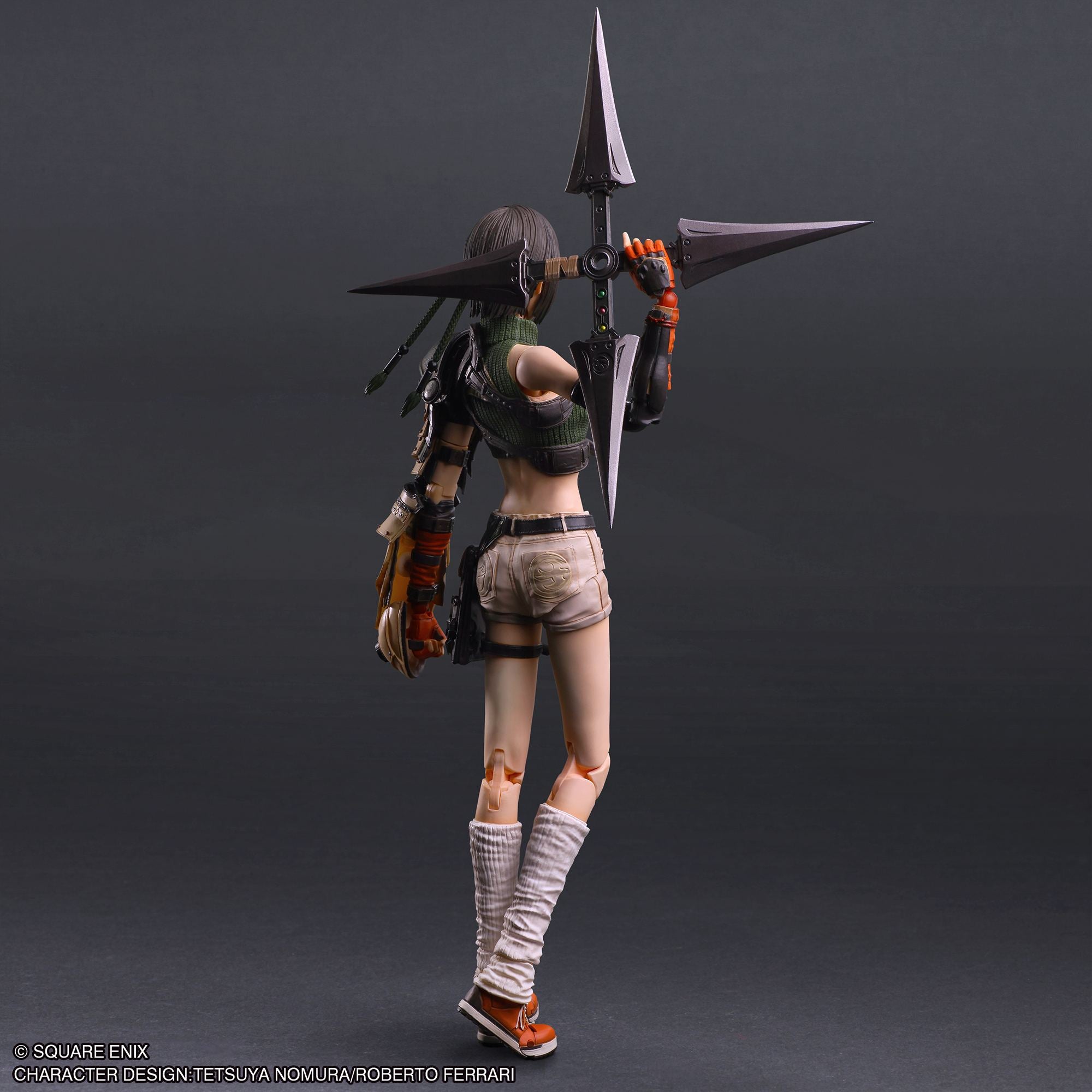 Final Fantasy VII Rebirth Play Arts-Kai Action Figure: Yuffie Kisaragi Pre-Order Downpayment