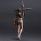Final Fantasy VII Rebirth Play Arts-Kai Action Figure: Yuffie Kisaragi Pre-Order Downpayment