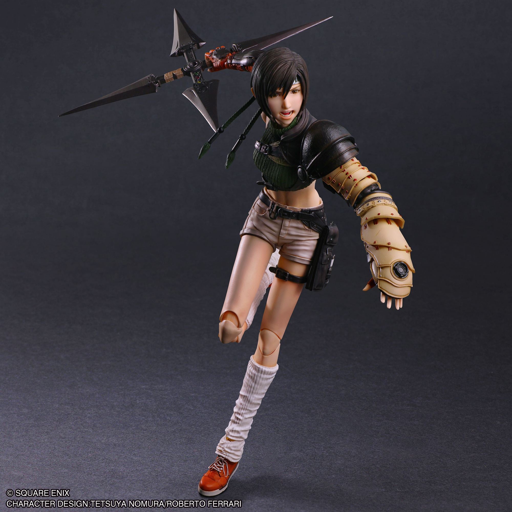 Final Fantasy VII Rebirth Play Arts-Kai Action Figure: Yuffie Kisaragi Pre-Order Downpayment