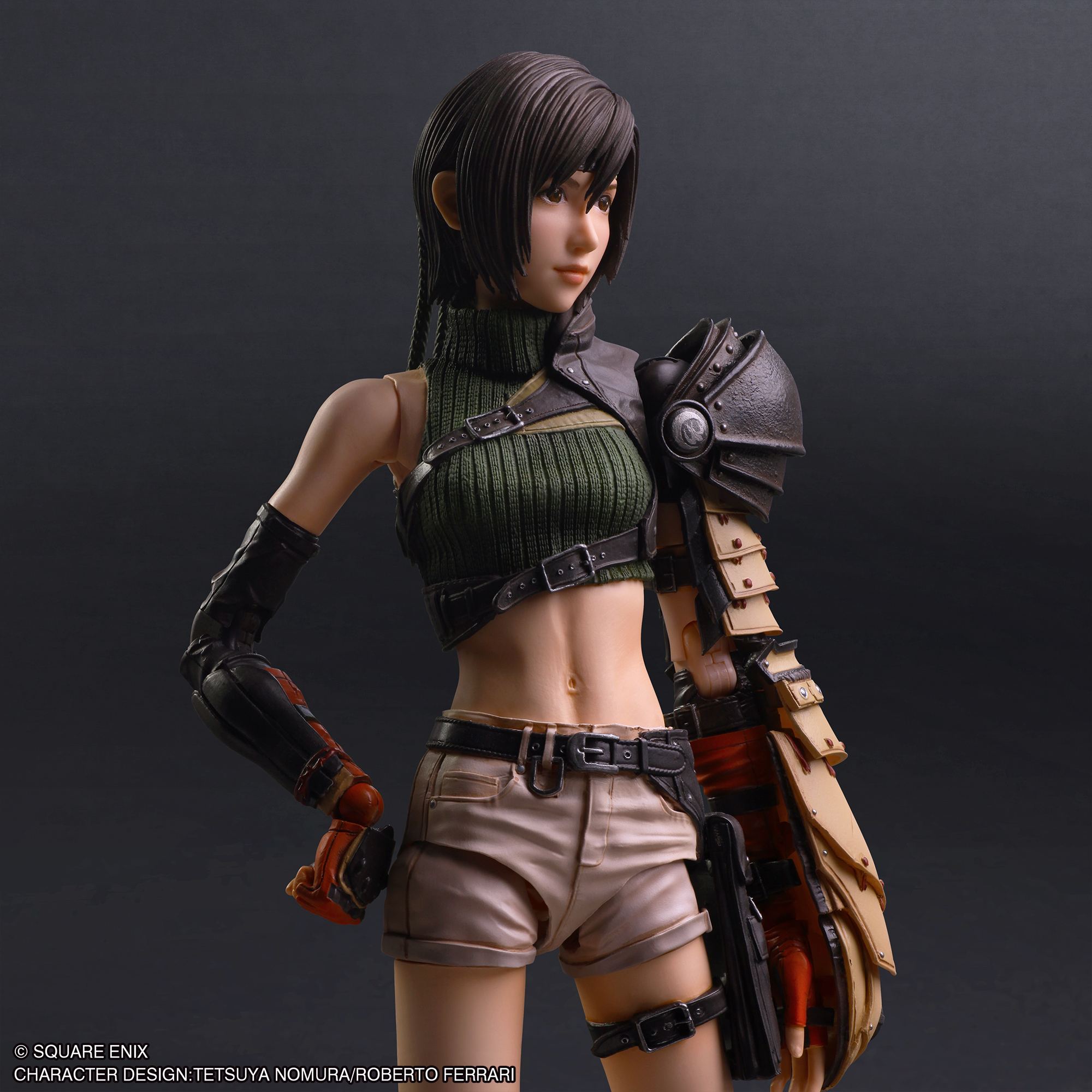 Final Fantasy VII Rebirth Play Arts-Kai Action Figure: Yuffie Kisaragi Pre-Order Downpayment