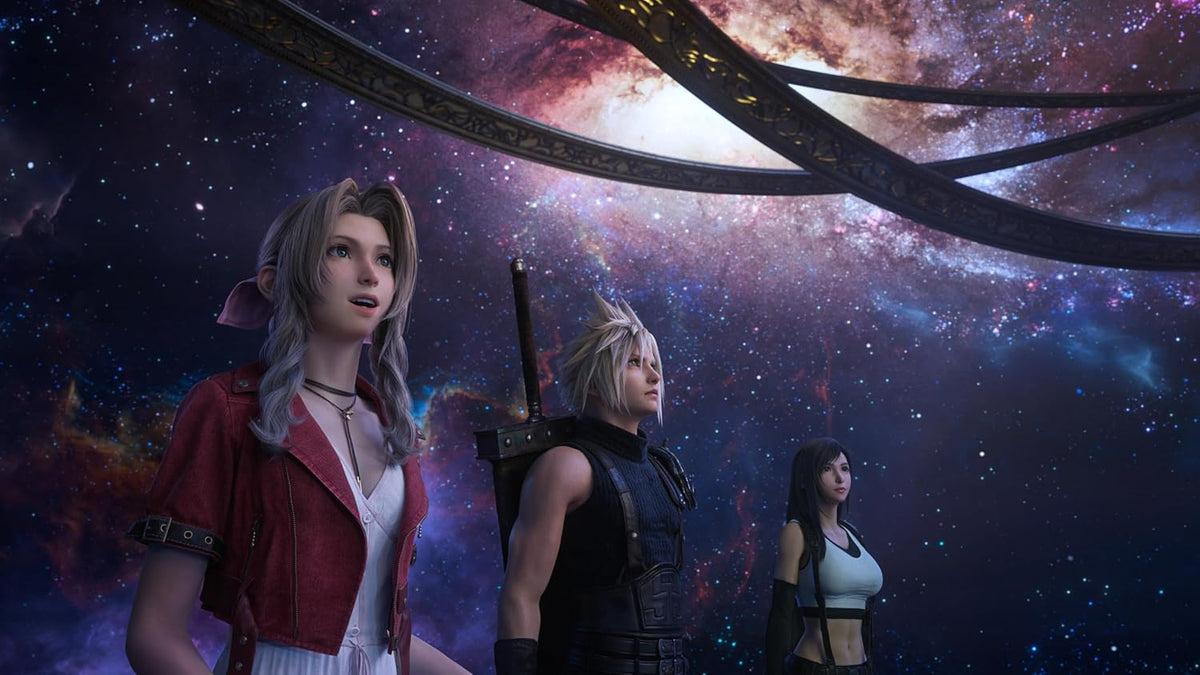 PS5 Final Fantasy VII Remake Intergrade & Rebirth Twin Pack