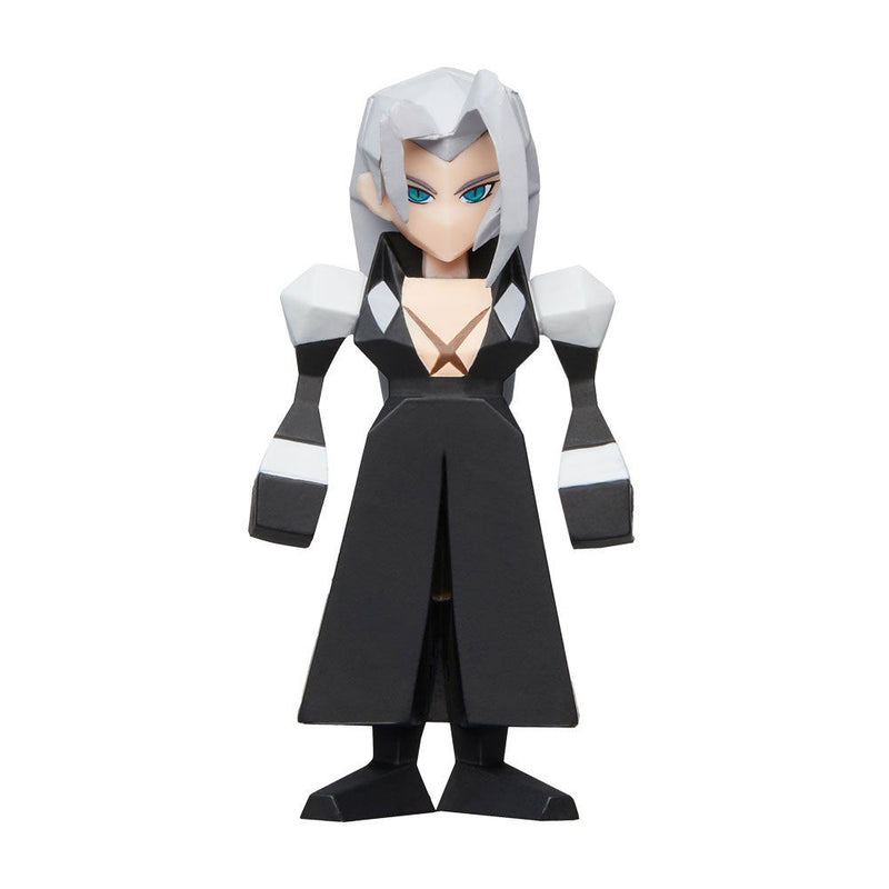 Final Fantasy VII Polygon Figure Vol.1 (Box)