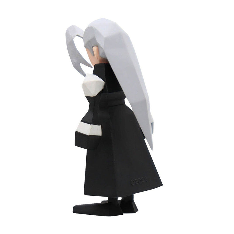 Final Fantasy VII Polygon Figure Vol.1 (Box)