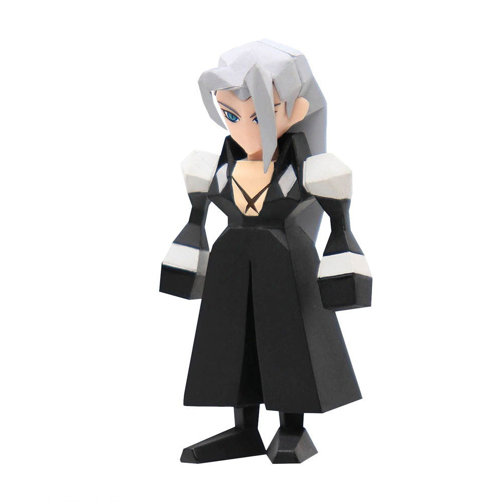 Final Fantasy VII Polygon Figure Vol.1 (Box)