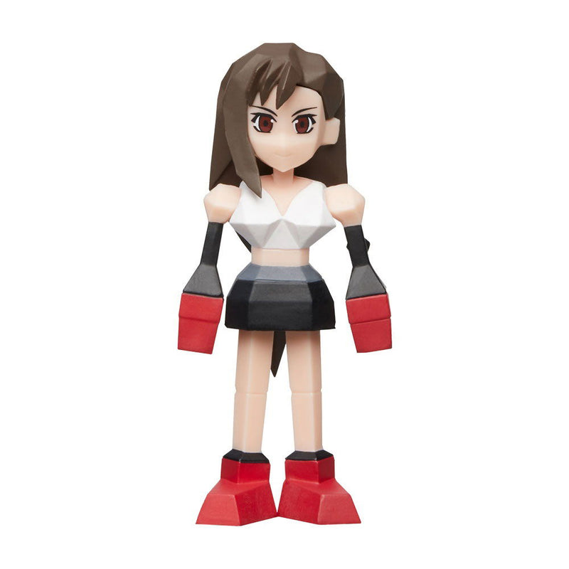 Final Fantasy VII Polygon Figure Vol.1 (Box)