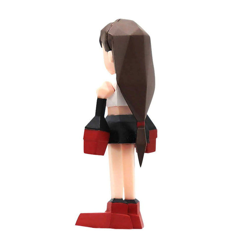 Final Fantasy VII Polygon Figure Vol.1 (Box)
