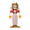 Final Fantasy VII Polygon Figure Vol.1 (Box)