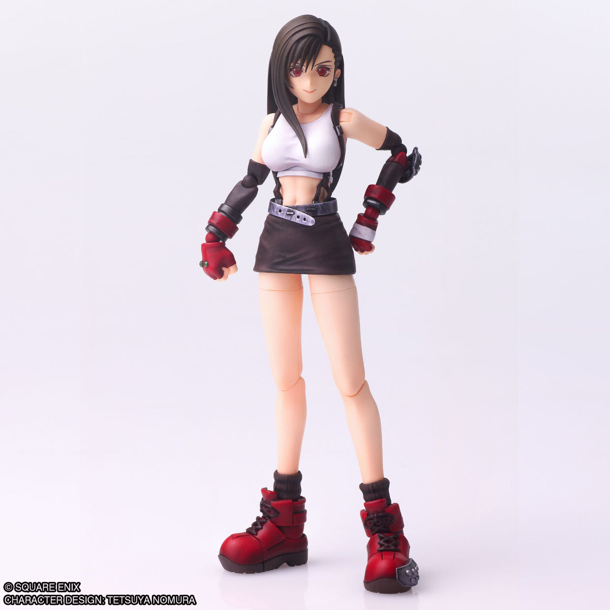 Final Fantasy VII Structure Arts - Tifa Lockhart