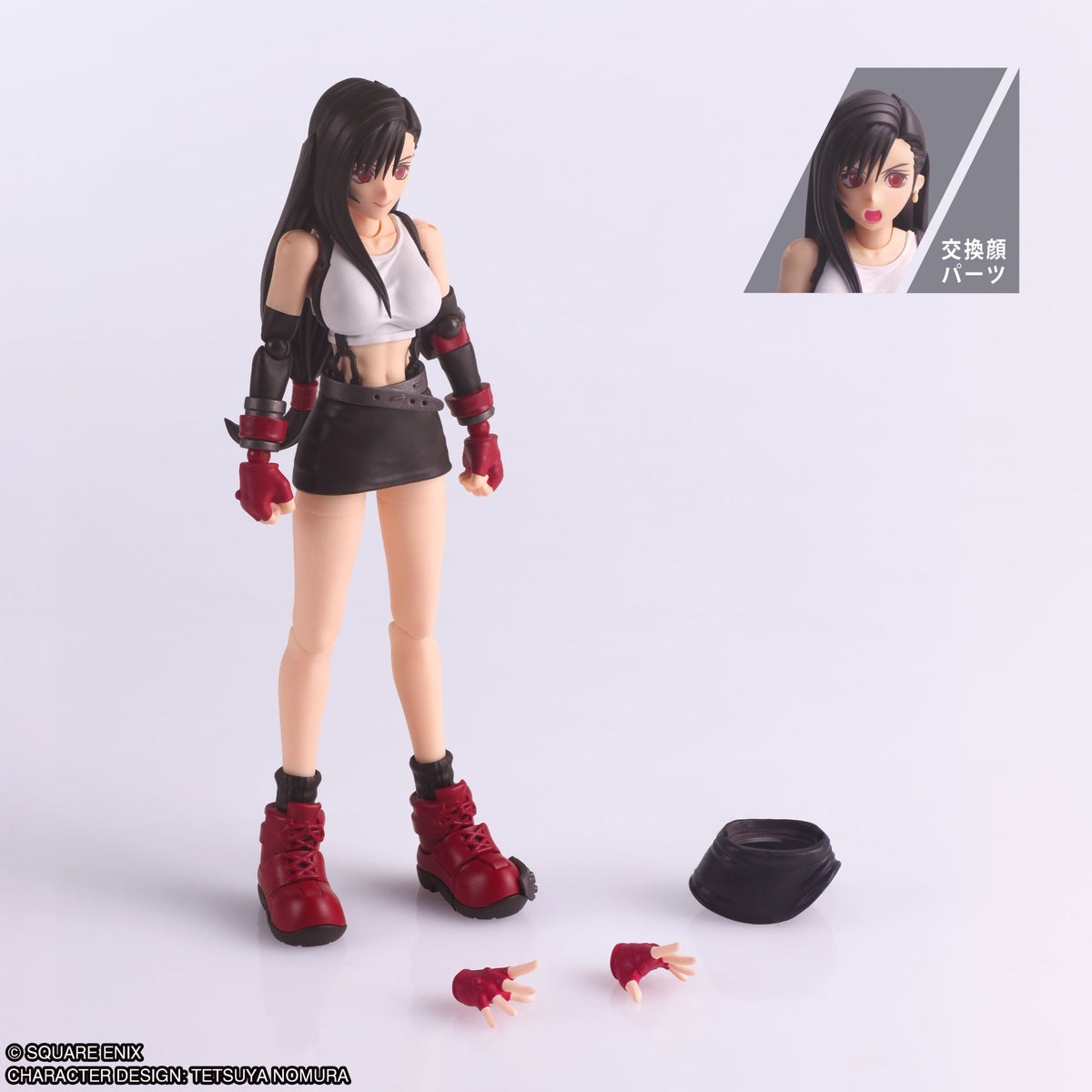 Final Fantasy VII Structure Arts - Tifa Lockhart