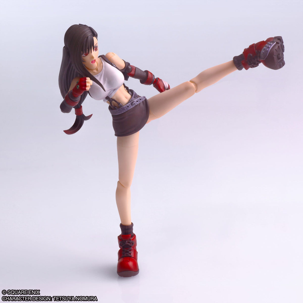 Final Fantasy VII Structure Arts - Tifa Lockhart