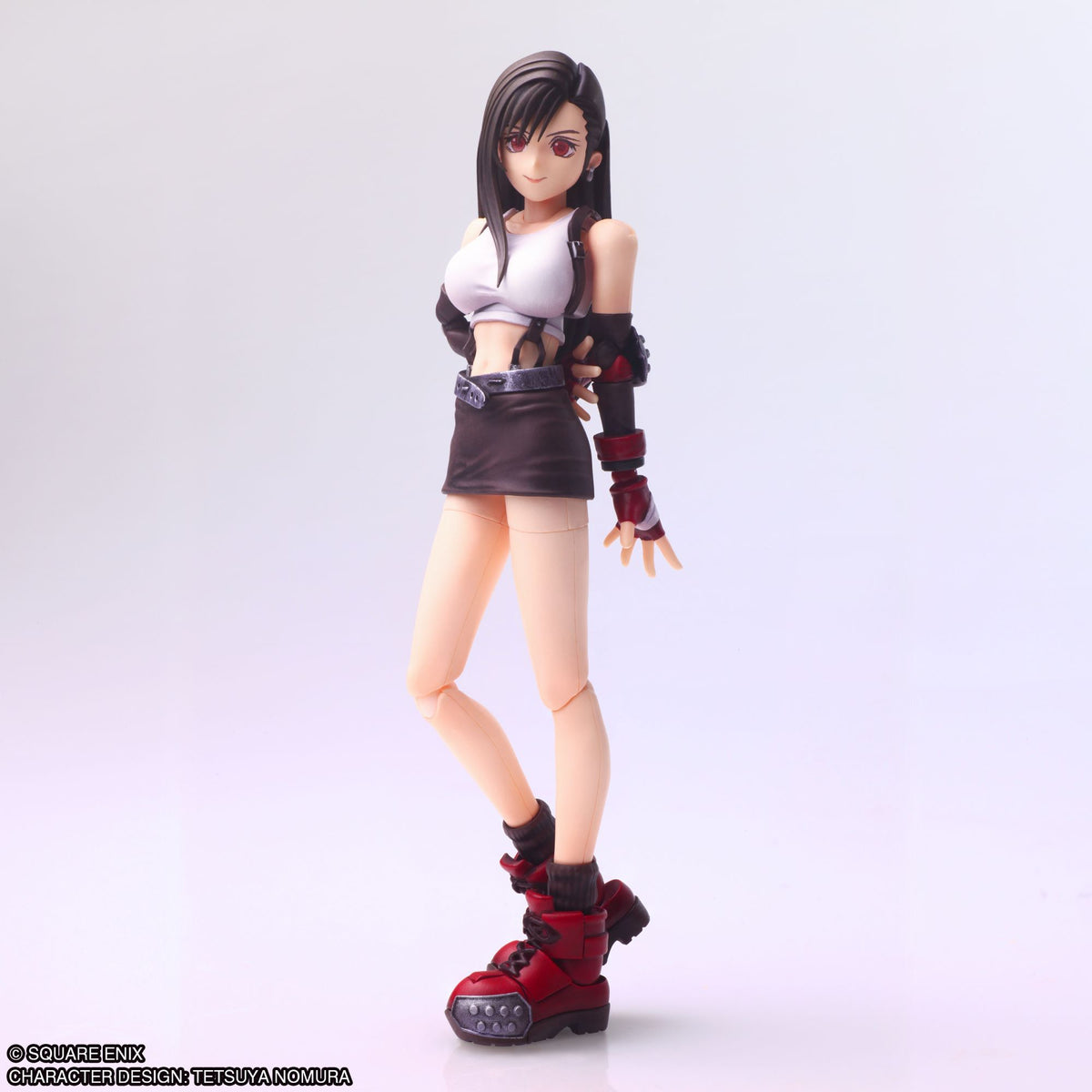 Final Fantasy VII Structure Arts - Tifa Lockhart