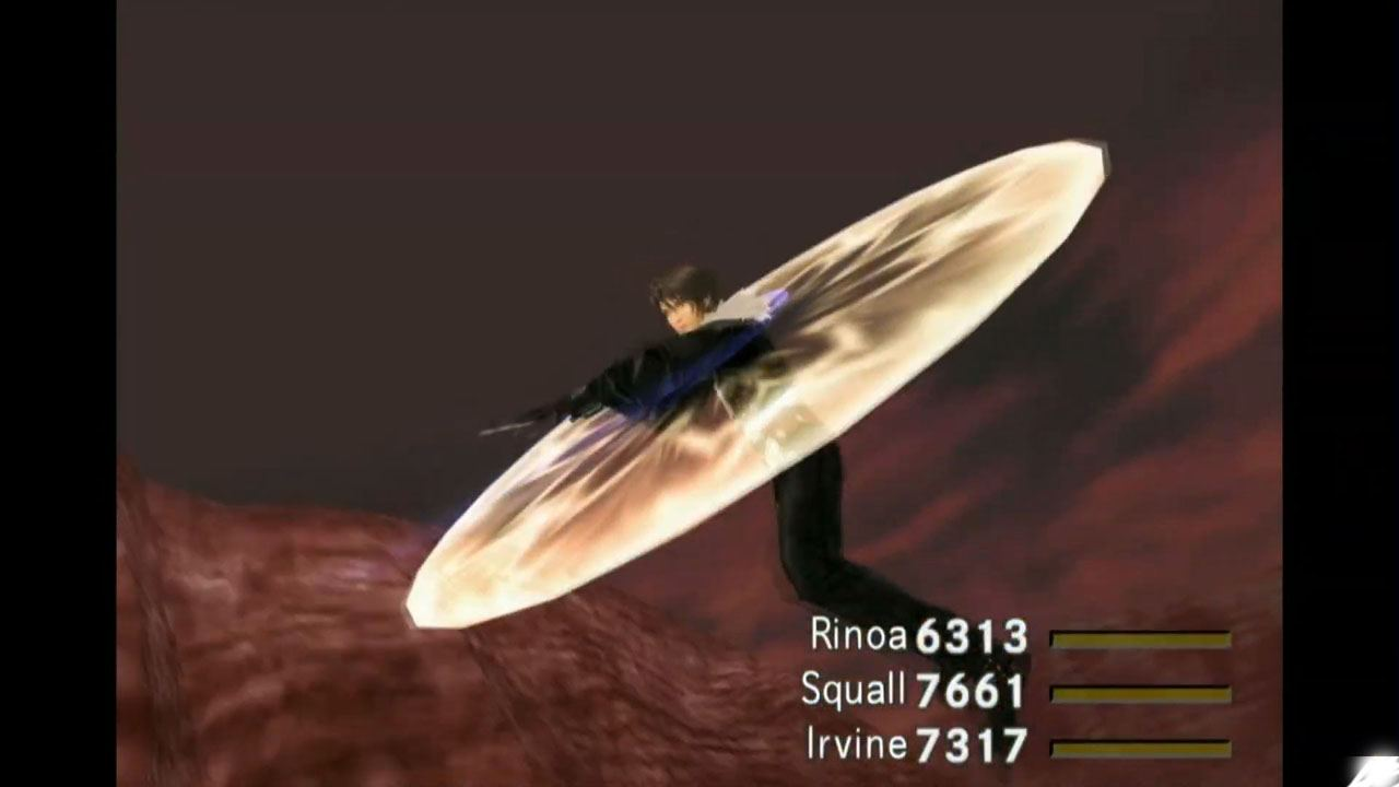 PS4 Final Fantasy VIII Remastered Reg.2 (Eng/EU)