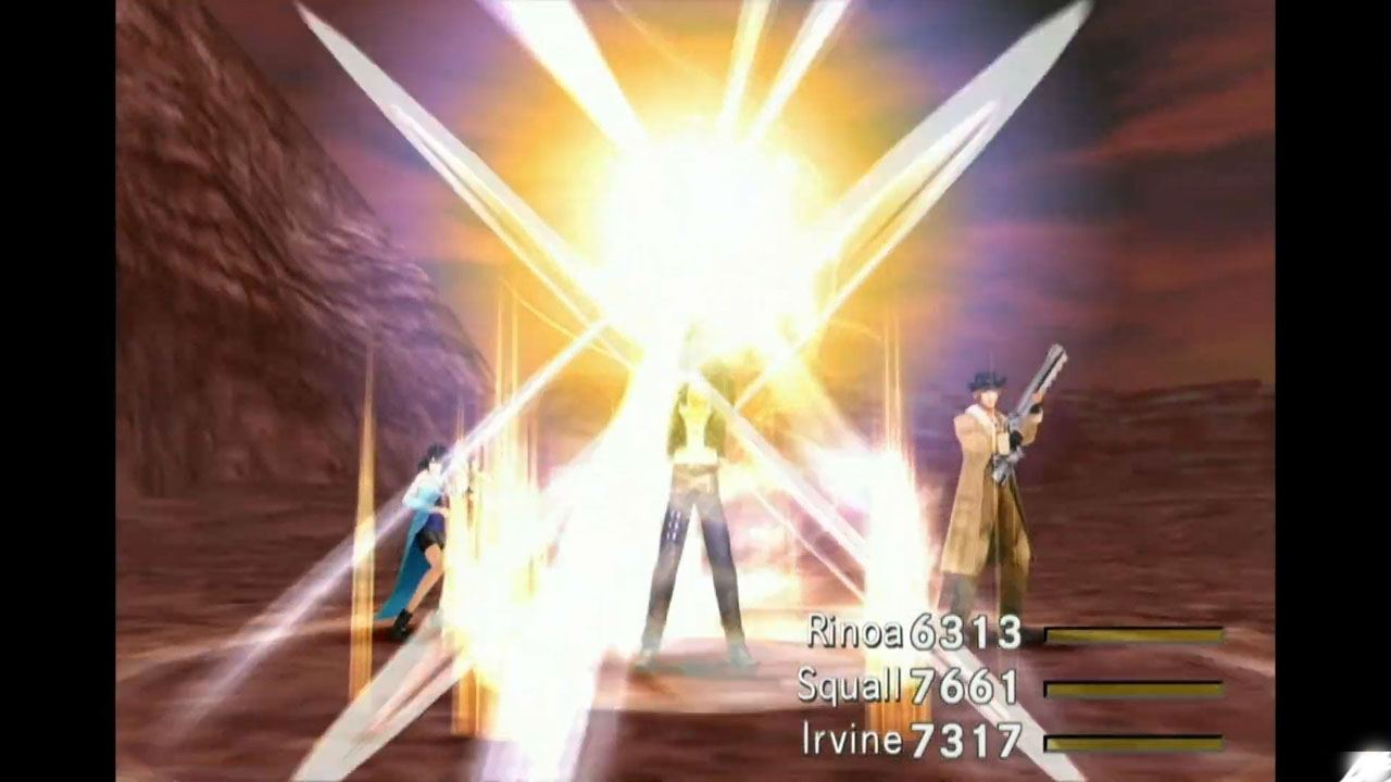 PS4 Final Fantasy VIII Remastered Reg.2 (Eng/EU)