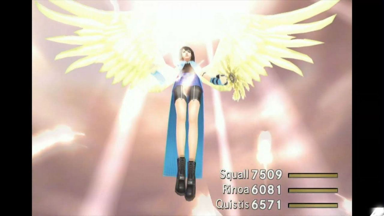 PS4 Final Fantasy VIII Remastered Reg.2 (Eng/EU)