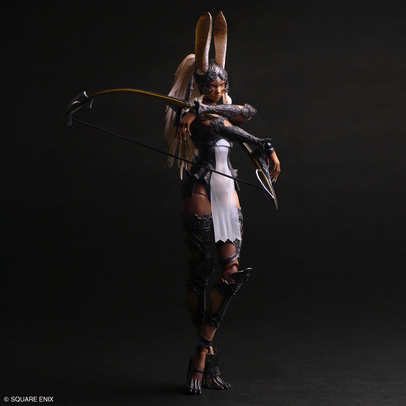 Final Fantasy XII Play Arts-Shin Action Figure - Fran | DataBlitz