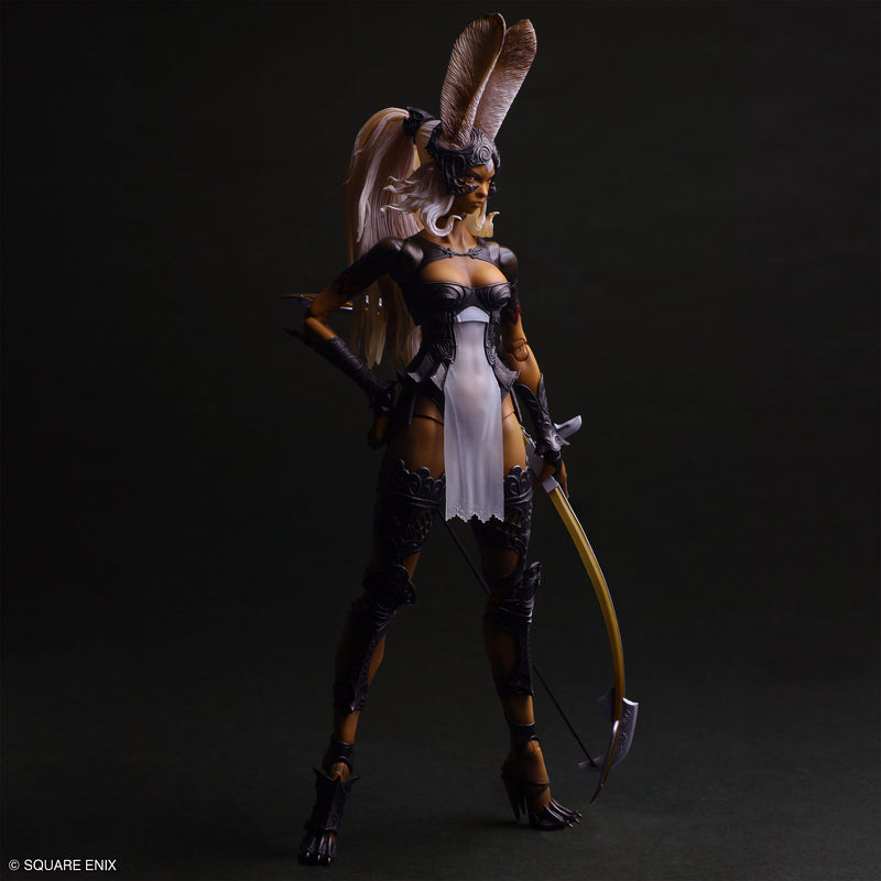 Final Fantasy XII Play Arts-Shin Action Figure - Fran | DataBlitz