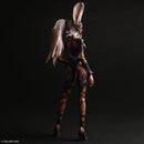 Final Fantasy XII Play Arts-Shin Action Figure - Fran | DataBlitz