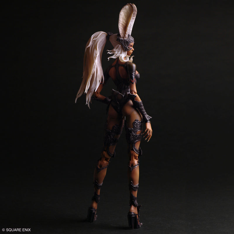 Final Fantasy XII Play Arts-Shin Action Figure - Fran | DataBlitz