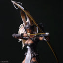 Final Fantasy XII Play Arts-Shin Action Figure - Fran | DataBlitz