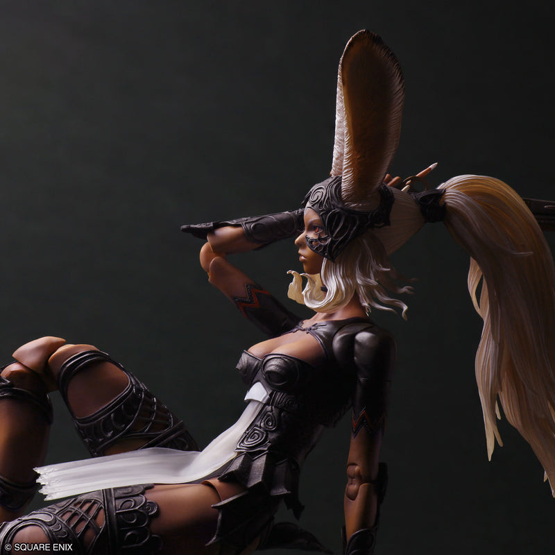 Final Fantasy XII Play Arts-Shin Action Figure - Fran | DataBlitz