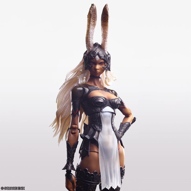 Final Fantasy XII Play Arts-Shin Action Figure - Fran | DataBlitz