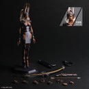 Final Fantasy XII Play Arts-Shin Action Figure - Fran | DataBlitz