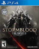 PS4 Final Fantasy XIV Online Stormblood All