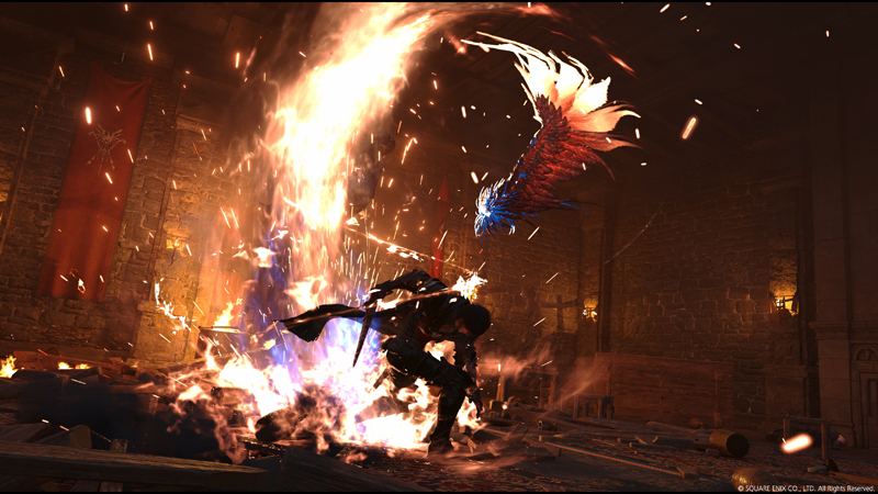 PS5 Final Fantasy XVI (US) (ENG/SP)