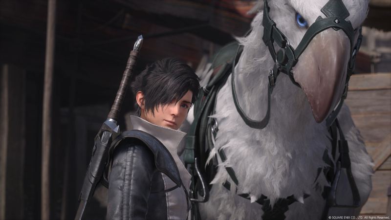 PS5 Final Fantasy XVI (US) (ENG/SP)