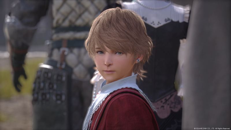 PS5 Final Fantasy XVI (US) (ENG/SP)