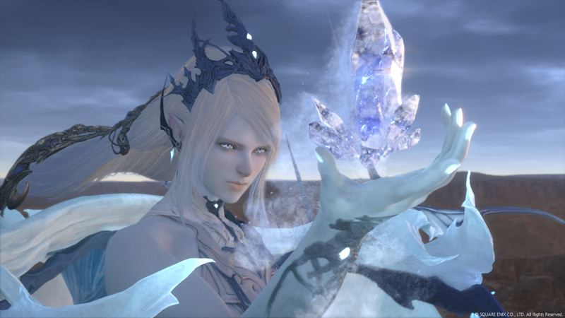 PS5 Final Fantasy XVI (US) (ENG/SP)