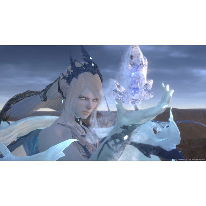 PS5 Final Fantasy XVI (Asian)