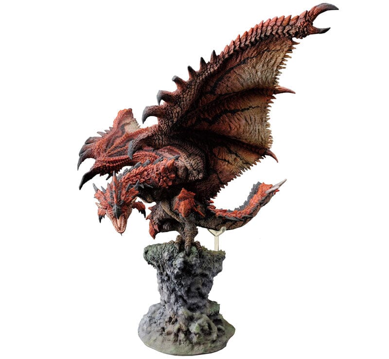 Capcom Figure Builder Creator's Model: Rathalos (Re-Production) | DataBlitz